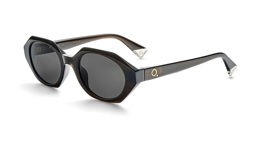 Etnia Barcelona Damen Sonnenbrille FRESH BK in schwarz